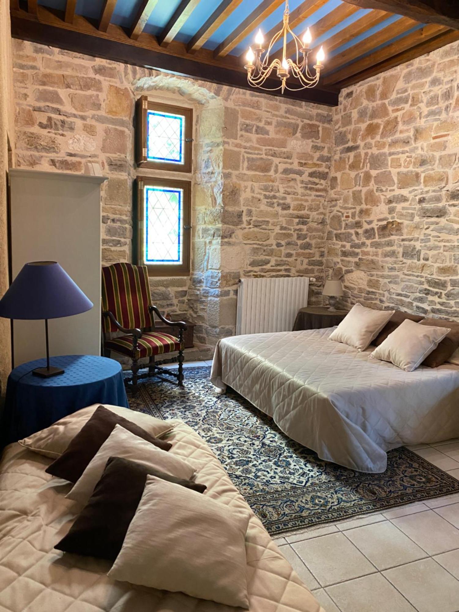 La Maison Bakea Cordes-sur-Ciel Exterior foto